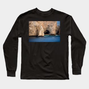 Lands End at Cabo San Lucas Long Sleeve T-Shirt